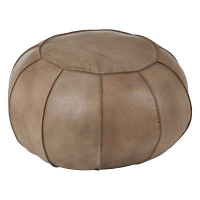 Jeffersonville 58 cm W Round Ottoman