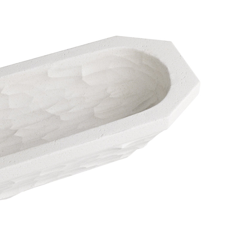 Zurich Riverstone Decorative Bowl
