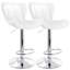 Tabouret de bar 2 pièces Orren Ellis