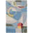 Charbonneau Drive Hand Tufted Wool Abstract Rug-1128758853