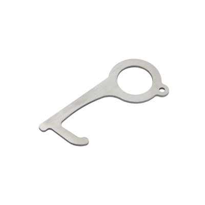 Hygienic Door Handle Door Opener, The Contactless Button Tool, Elevator Press Stick, Easy To Carry - Zero Touch Reusable Handle Tools Push Elevator