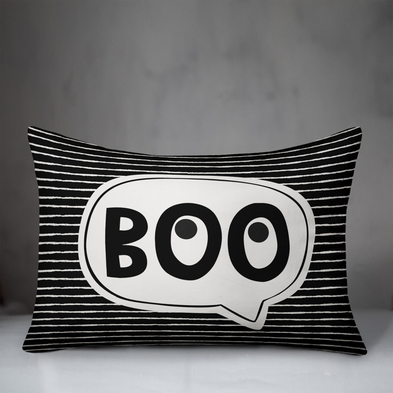  Coussin Boo, Utilisation intérieure seulement
