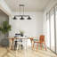 Malibu 3 - Light Pendant-61495873