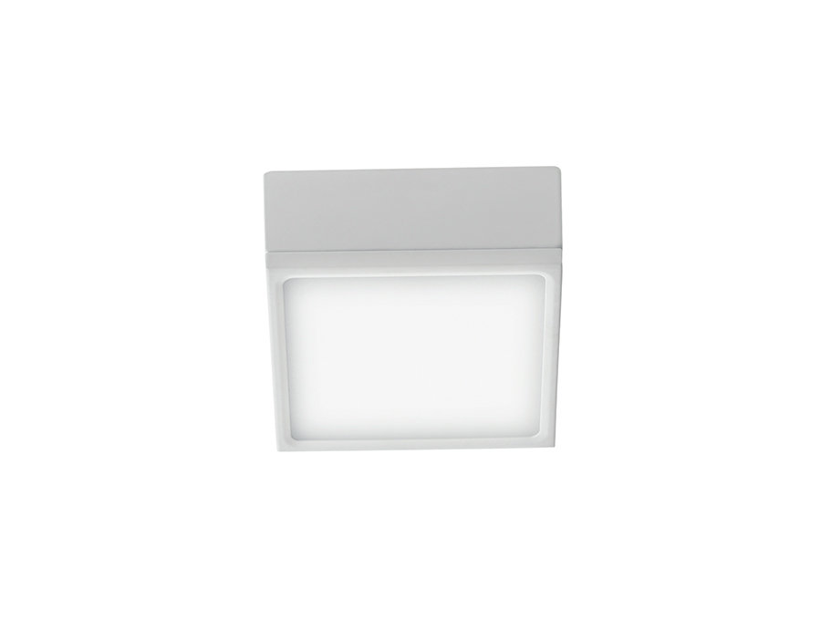 LED-Deckenleuchte 1-flammig Lintz, 21,1 cm