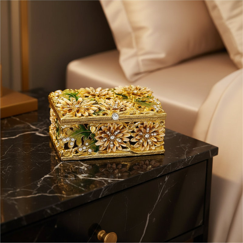 Floret Decorative Box