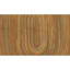 Hand Knotted Wool Area Rug in Tan