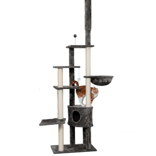 100'' H Cat Tree