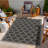 7'10" X 10'3" Indoor/Outdoor Area Rug-722984082