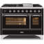 Majestic II 48" 5.02 cu. ft. Freestanding Dual Fuel Range with Griddle-48279783-48279807
