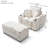 Abegale Upholstered Chair with Ottoman, Plush Chair Chaise Lounge Chair with Pillows-1154306413