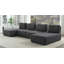 Canapé modulaire 5 pièces Gabbey-692138635-725838071
