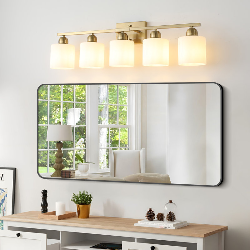 Modern Vanity Wall Sconce (Bulb Not Included)