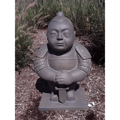 Planterra Concrete / Cement Garden Statue