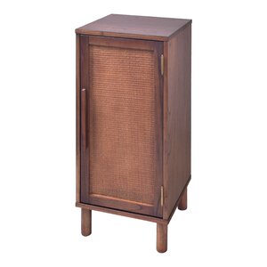 Hopper Studio Delancey Solid Wood Accent Cabinet & Reviews | Wayfair