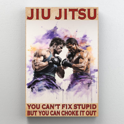 " Jiu Jitsu "