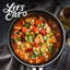 Non-Stick Cast Iron Saucepan-68755146
