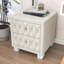 Table de chevet 2 tiroirs Modern-1053406350