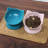 Oscar Elevated Cat Bowl-88736076