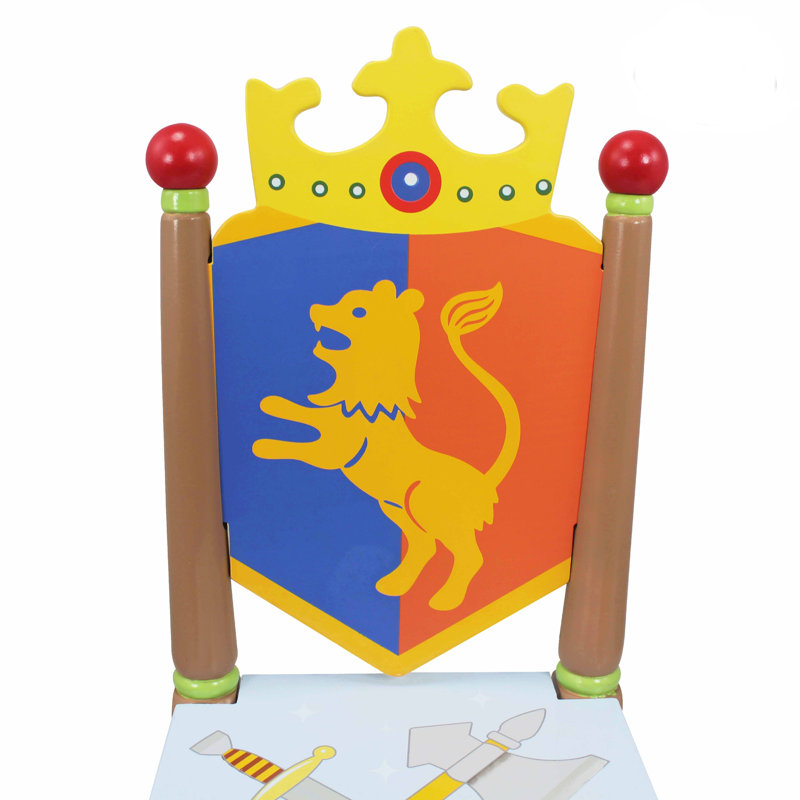 Knights And Dragons Children's