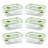 6 Rectangle Ultra-Seal Food Storage Container