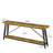 70.9" Extra Long Sofa Table Behind Couch, Industrial Entry Console Table For Hallway, Entryway & Living Room-434753805