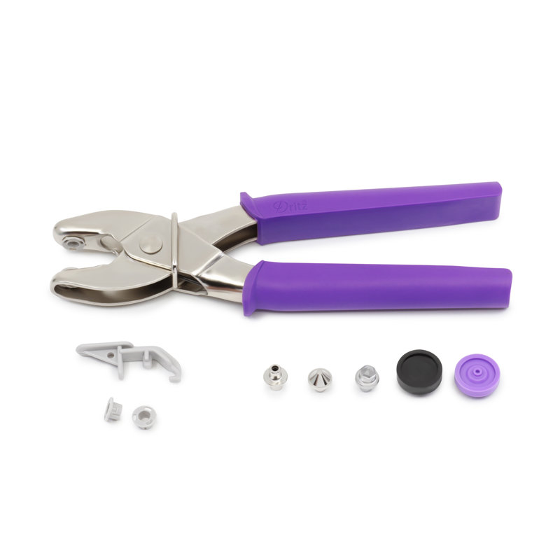 Pinces et outils robustes Dritz, métal