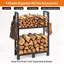 33 W x 11 D Log Rack