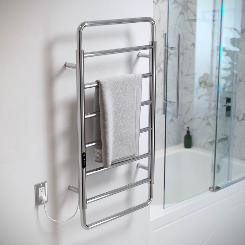 Chauffe-serviettes Ivy, Chrome