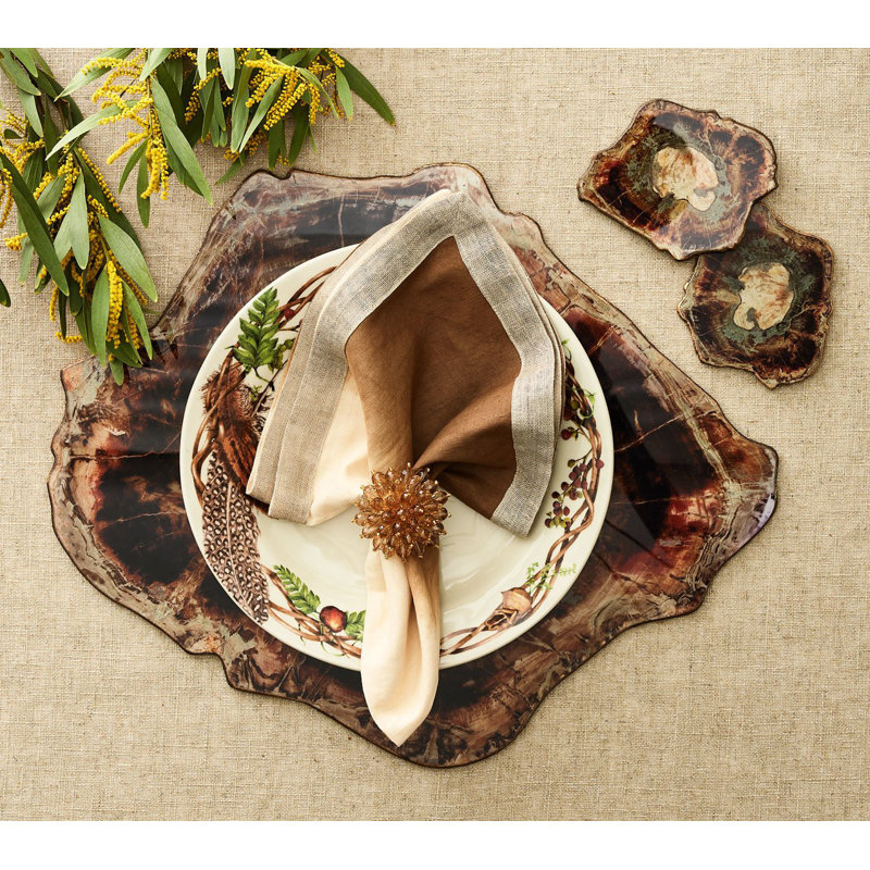 Fossil Placemat