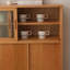 Armoire de salle à manger moderne et minimaliste-682521654