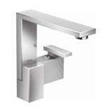 AXOR Edge Diamond Cut Single-Hole Faucet 190, 1.2 GPM