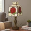 Lampe de table Rose