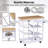 Shurtleff Kitchen Cart-802158766