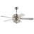 Chesley 52'' Ceiling Fan with Light Kit