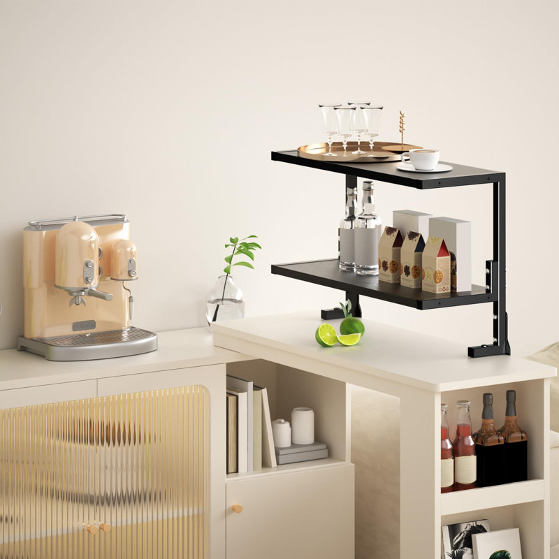 Steel, Manufactured Wood Desk Organiser