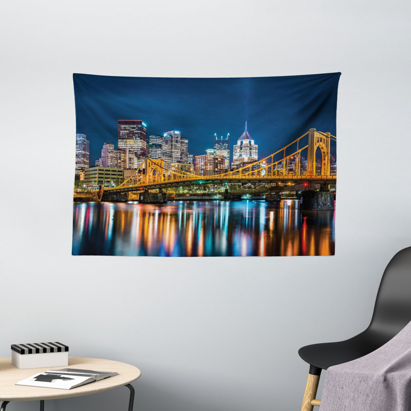 Polyester Tapestry