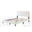 Headboard Bed Frame Bedroom Soft Bed, Queen-1124480007