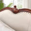 Chaise américaine moderne en bois massif américain