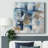 Teal Array-Gallery Wrapped Canvas-147498502