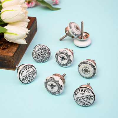 Paquet de 1,5 po de champignon de 1,5 po de diamètre