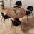Set Of 4 Mid-Century Modern Dining Chairs-114222570