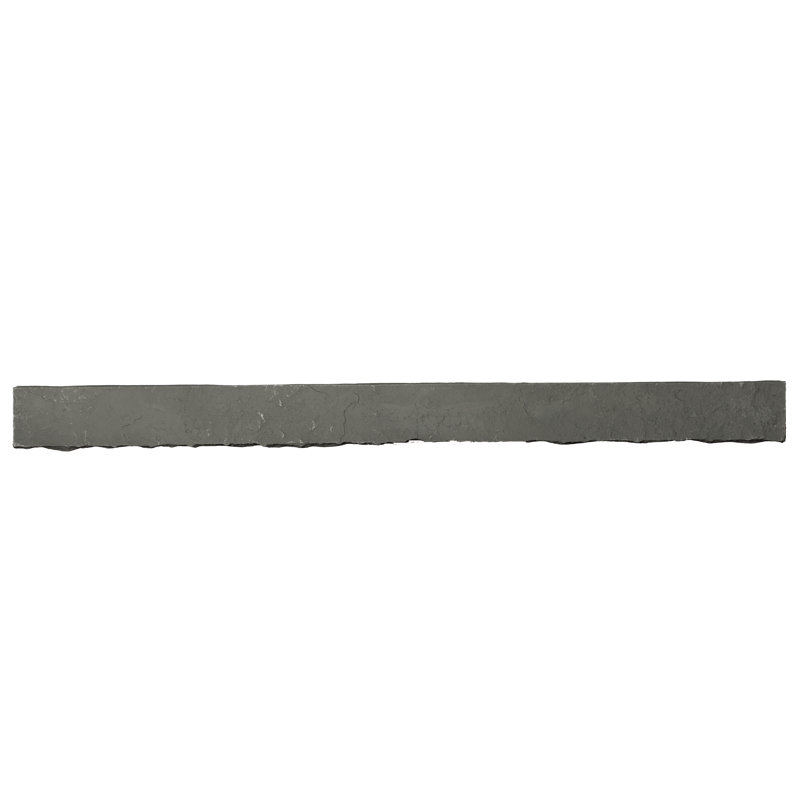 48.3" x 4.13" Stone Wall Panelling in Grey