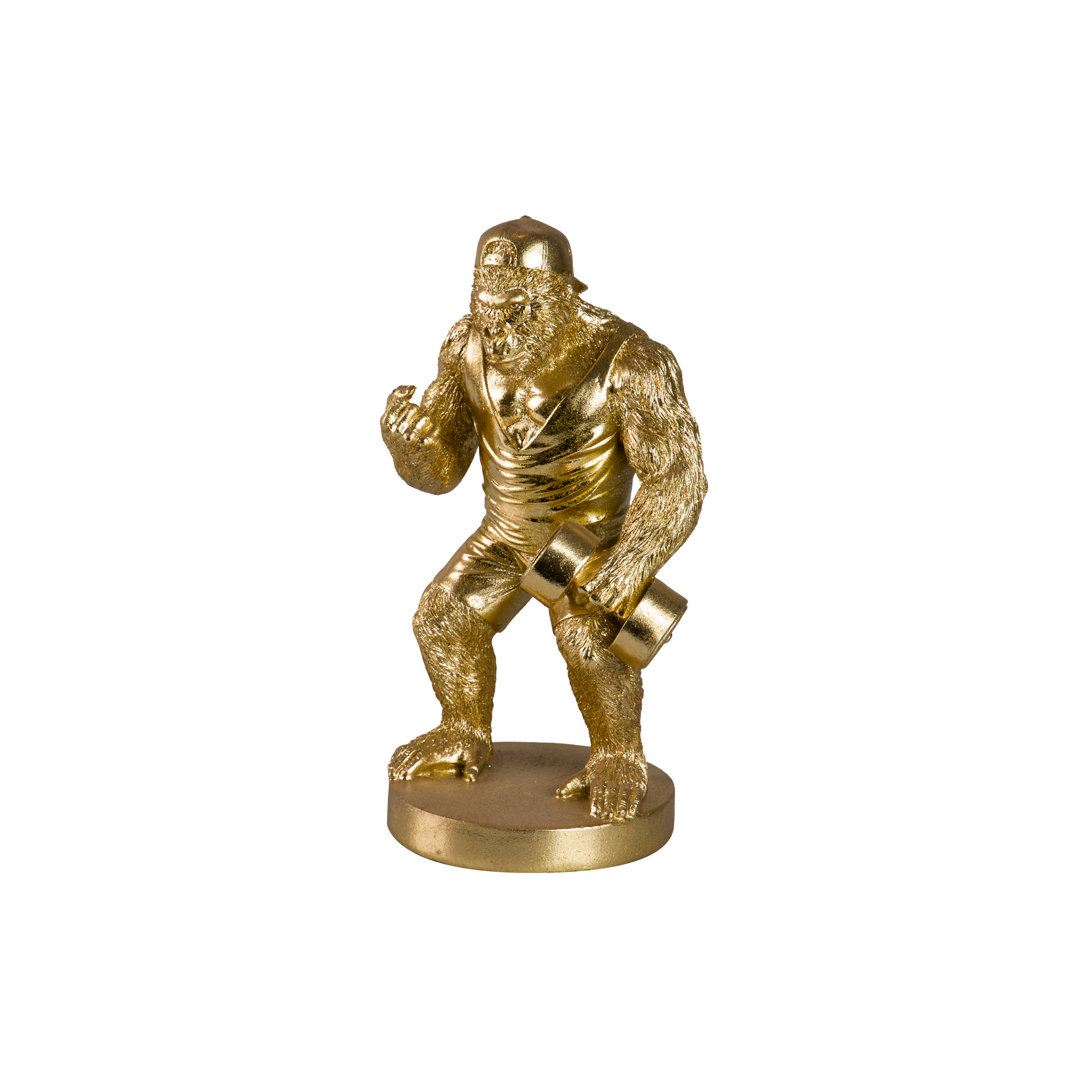 Figur Hantel King Kong