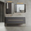 Miroir de salle de bain mural Cozy Design-102799395-102799396-102799398