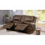 Causeuse inclinable en similicuir de 78 po Morella-50943351