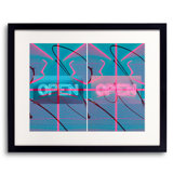 When Love Comes Around Print