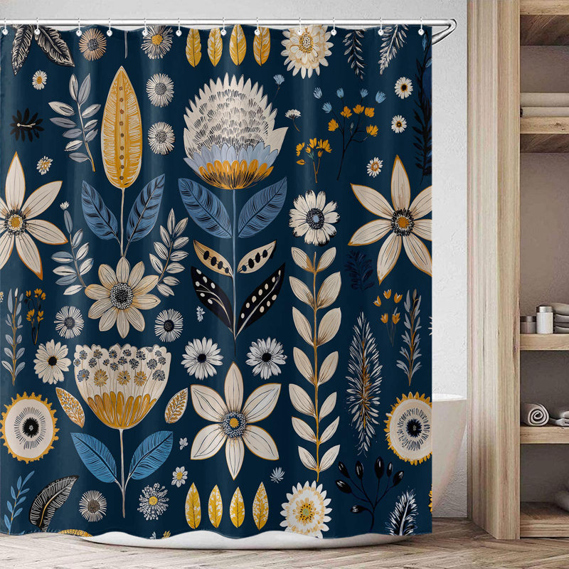 Shower Curtain