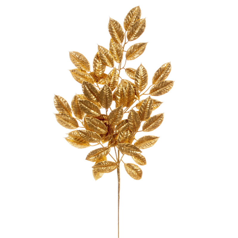Plante artificielle de 31 po Vickerman, Or