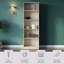 Bozman Solid Wood Bookcase-822227197