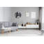 Jozelyn Glass Wall Clock